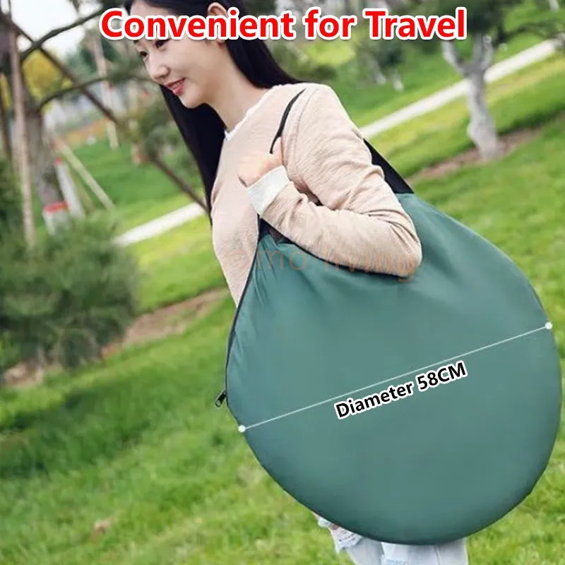 Outdoor Shower Tent Portable Bath Shower Camping Tent Toilet Changing Tent