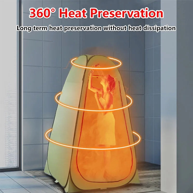Outdoor Shower Tent Portable Bath Shower Camping Tent Toilet Changing Tent