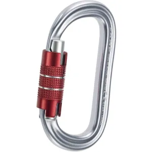 Oval XL 2Lock Carabiner - CAMP