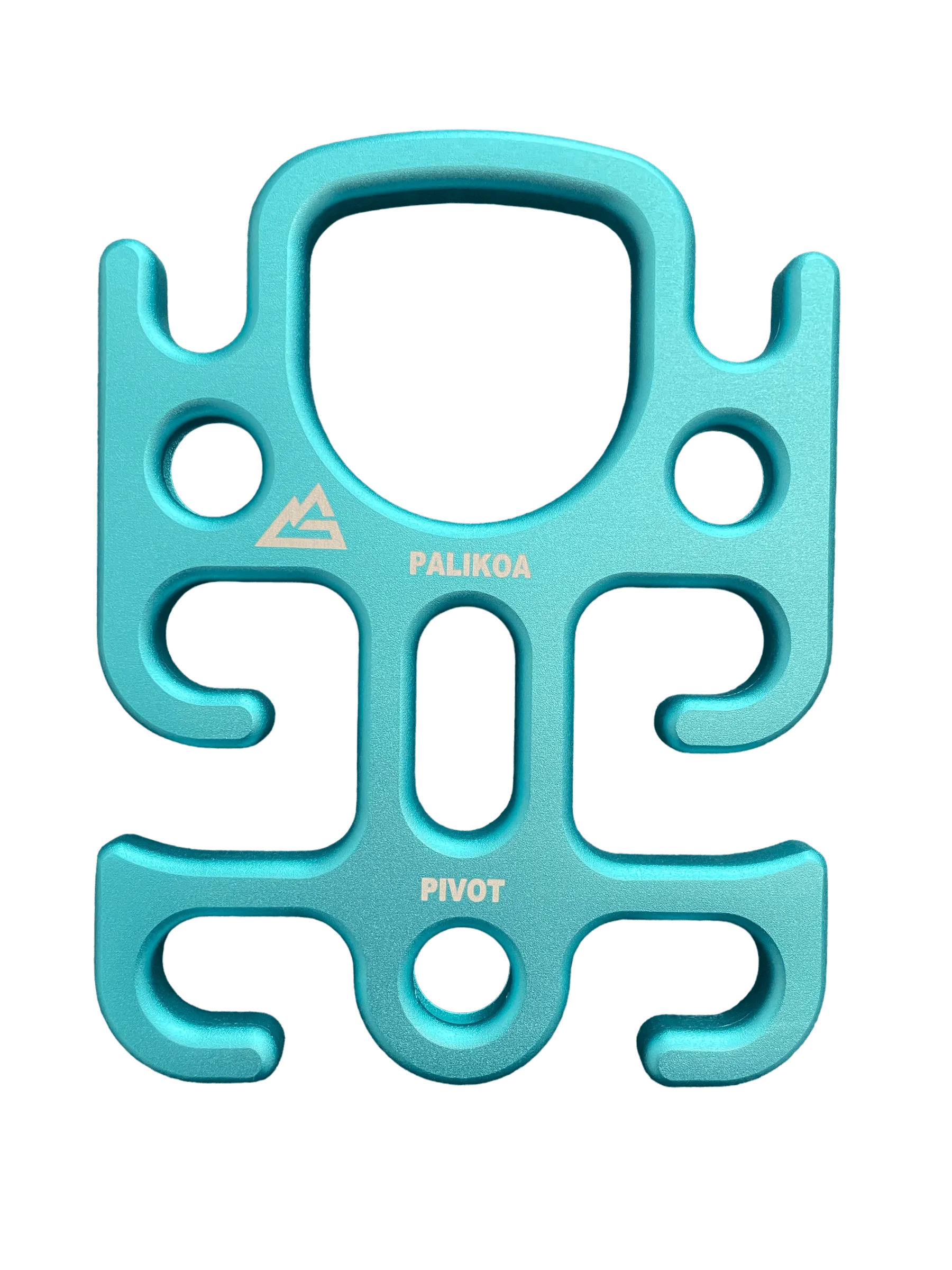 Palikoa Pivot Descender - GLACIER BLACK