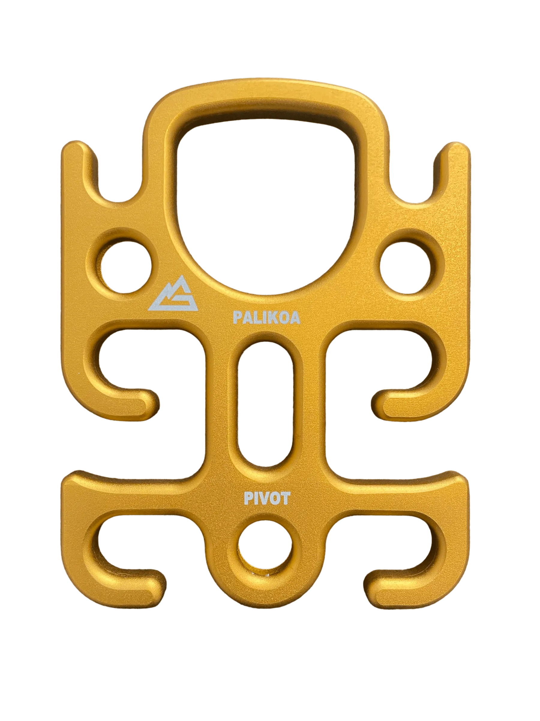 Palikoa Pivot Descender - GLACIER BLACK