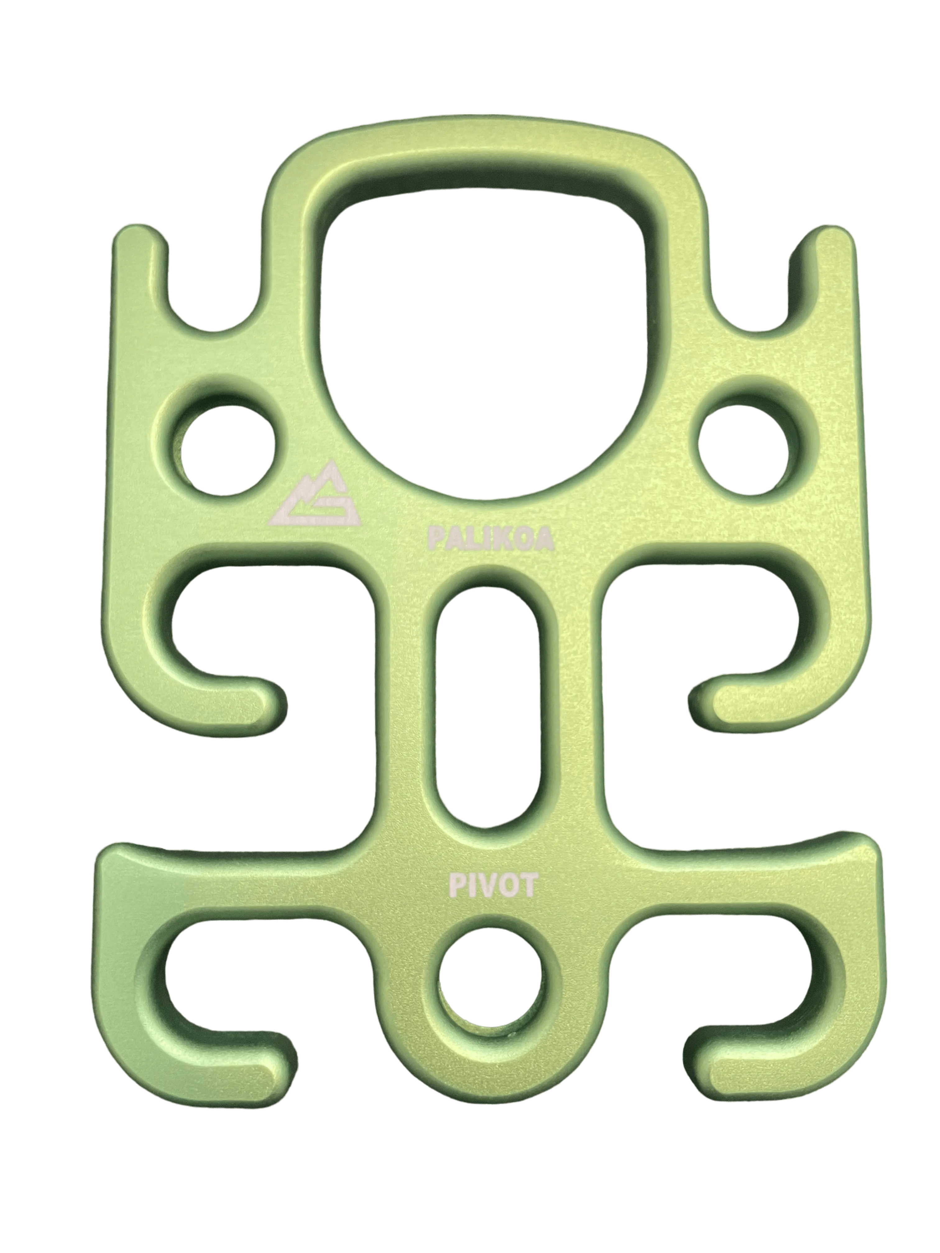 Palikoa Pivot Descender - GLACIER BLACK