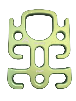 Palikoa Pivot Descender - GLACIER BLACK