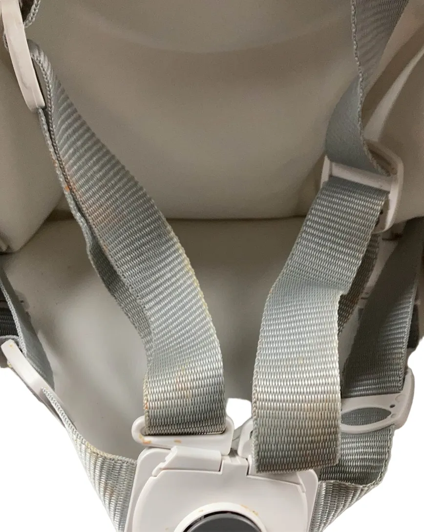 Peg Perego Siesta High Chair, Ice Grey