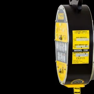 PERFECT DESCENT DIRECT DRIVE AUTO BELAY