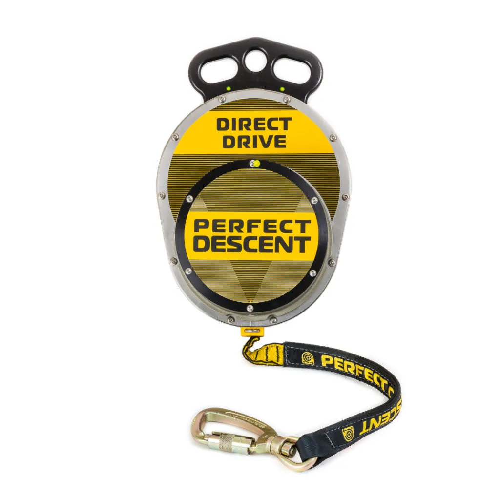 PERFECT DESCENT DIRECT DRIVE AUTO BELAY