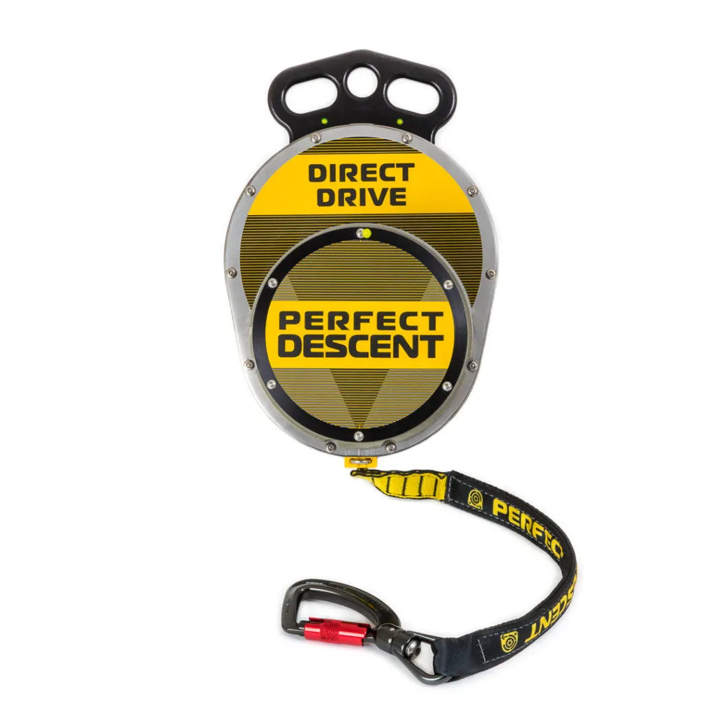 PERFECT DESCENT DIRECT DRIVE AUTO BELAY