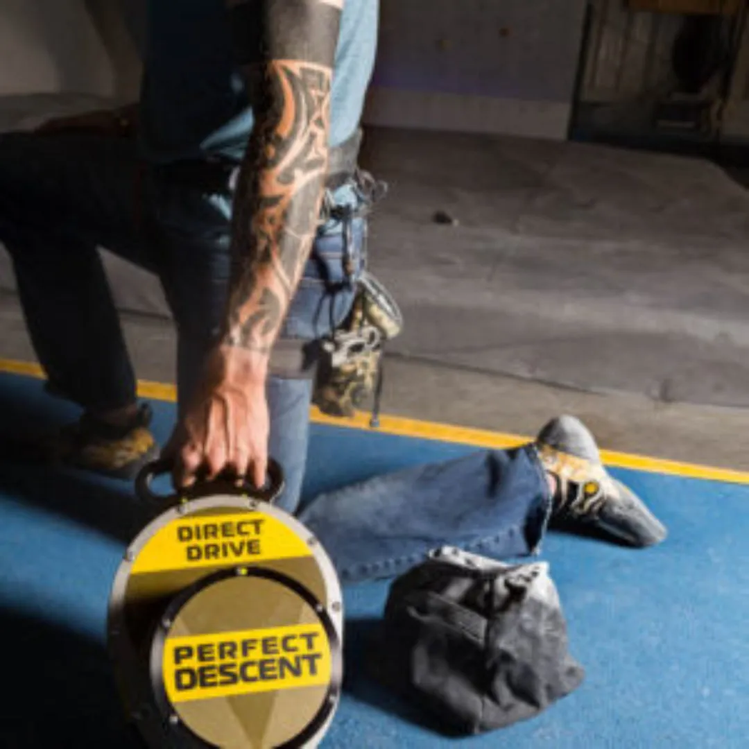 PERFECT DESCENT DIRECT DRIVE AUTO BELAY
