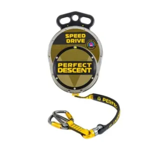 PERFECT DESCENT SPEED DRIVE AUTO BELAY