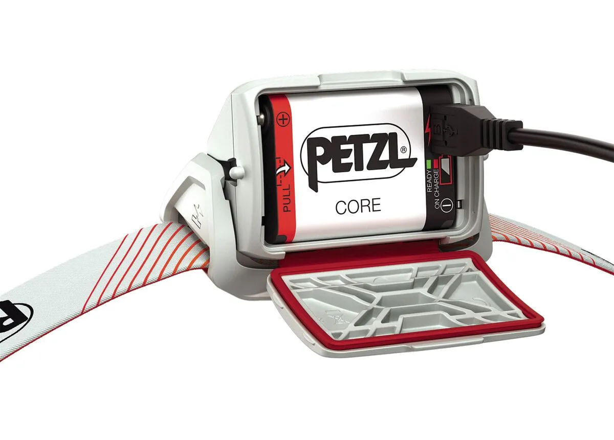 Petzl Actik Core 600 Headlamp