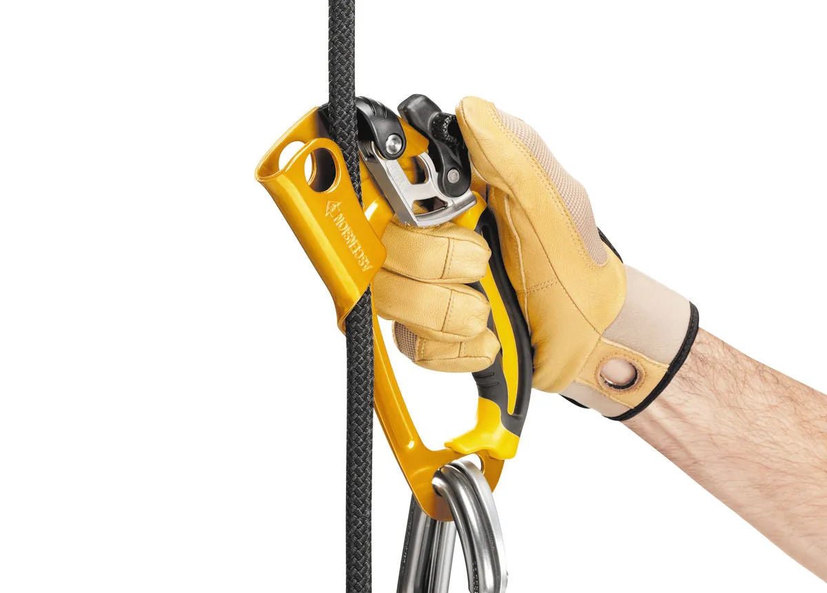 Petzl Ascension Left Handed