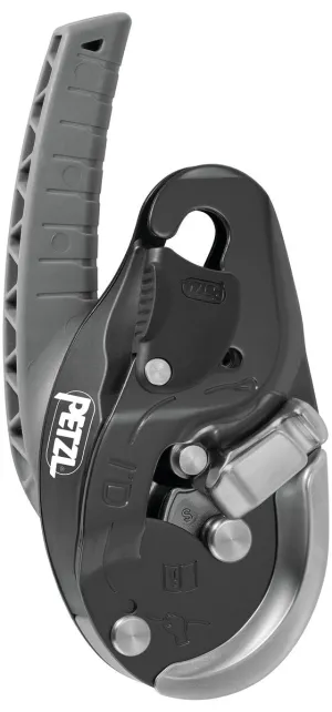 Petzl - I’D® EVAC - Black