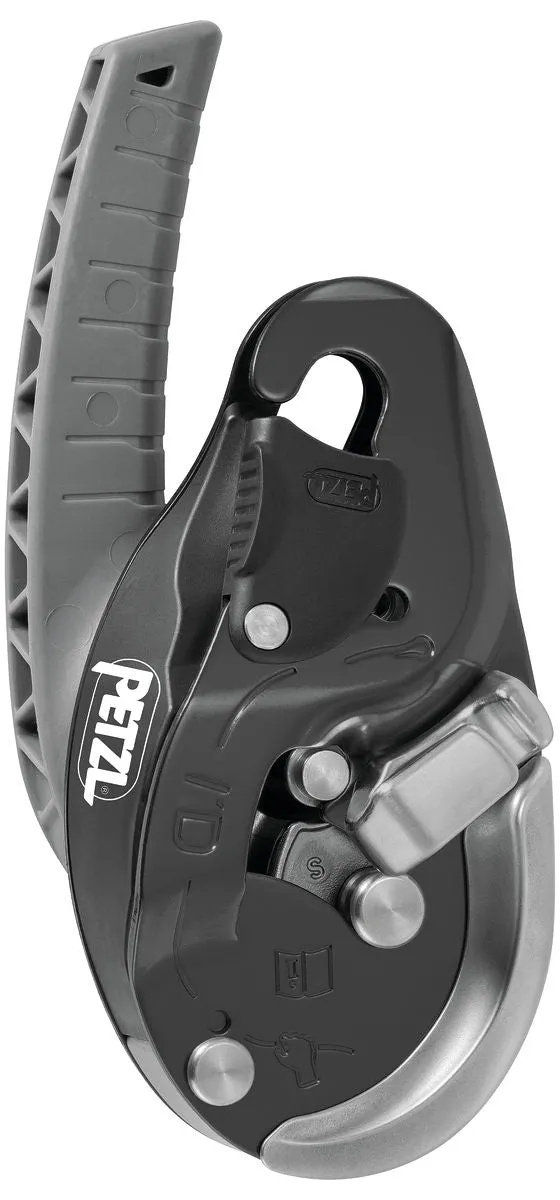 Petzl - I’D® EVAC - Black