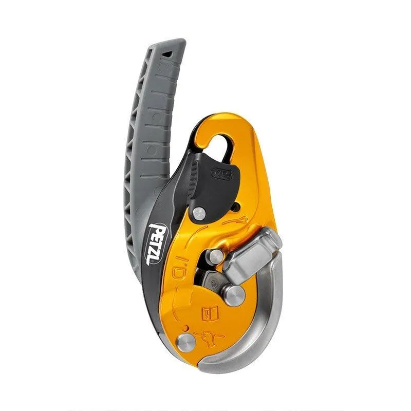 Petzl IÕD EVAC DESCENDER Yellow