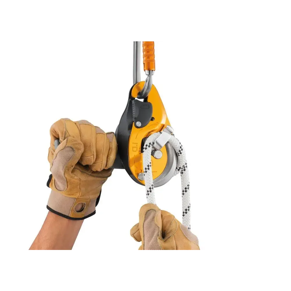 Petzl I'D EVAC Descender