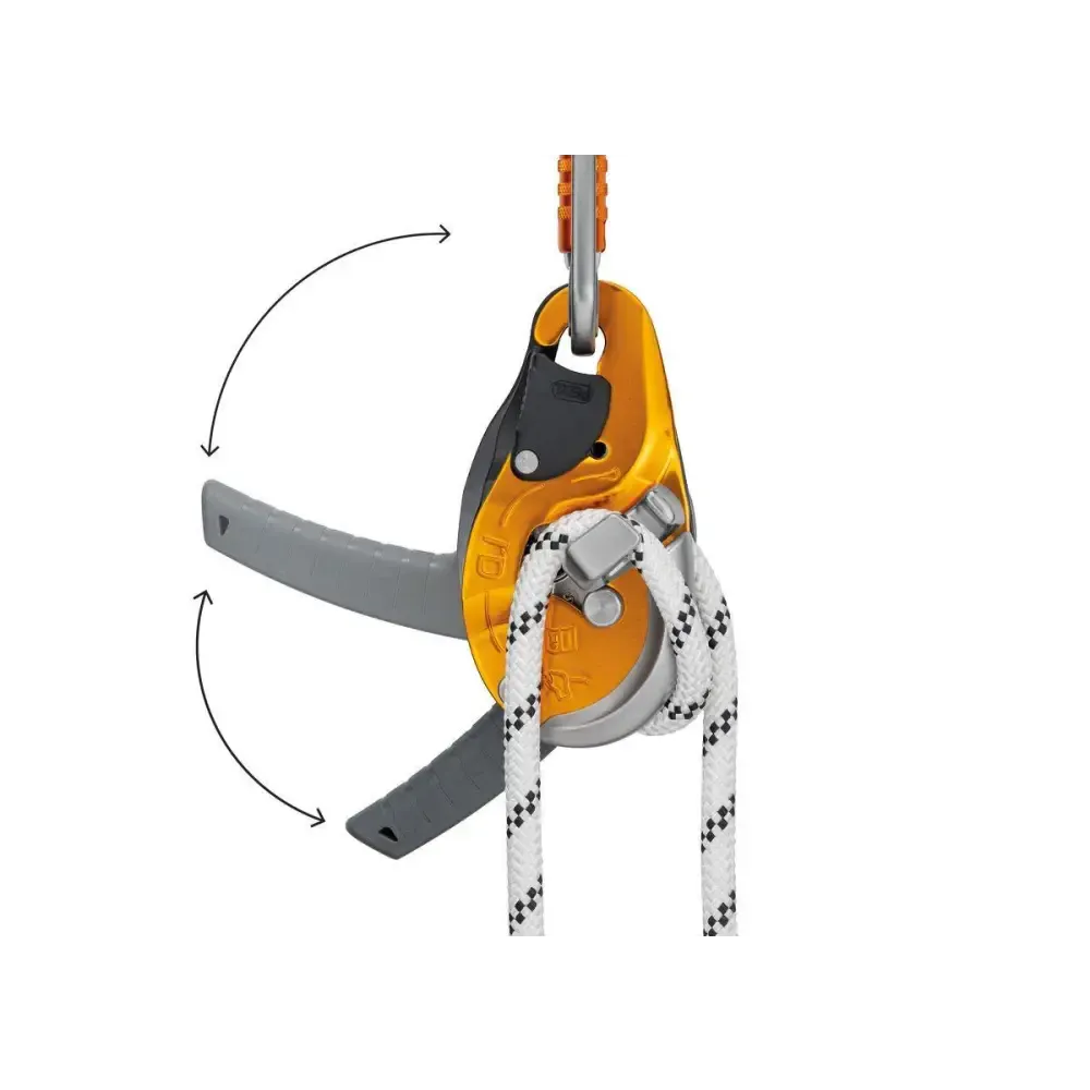 Petzl I'D EVAC Descender