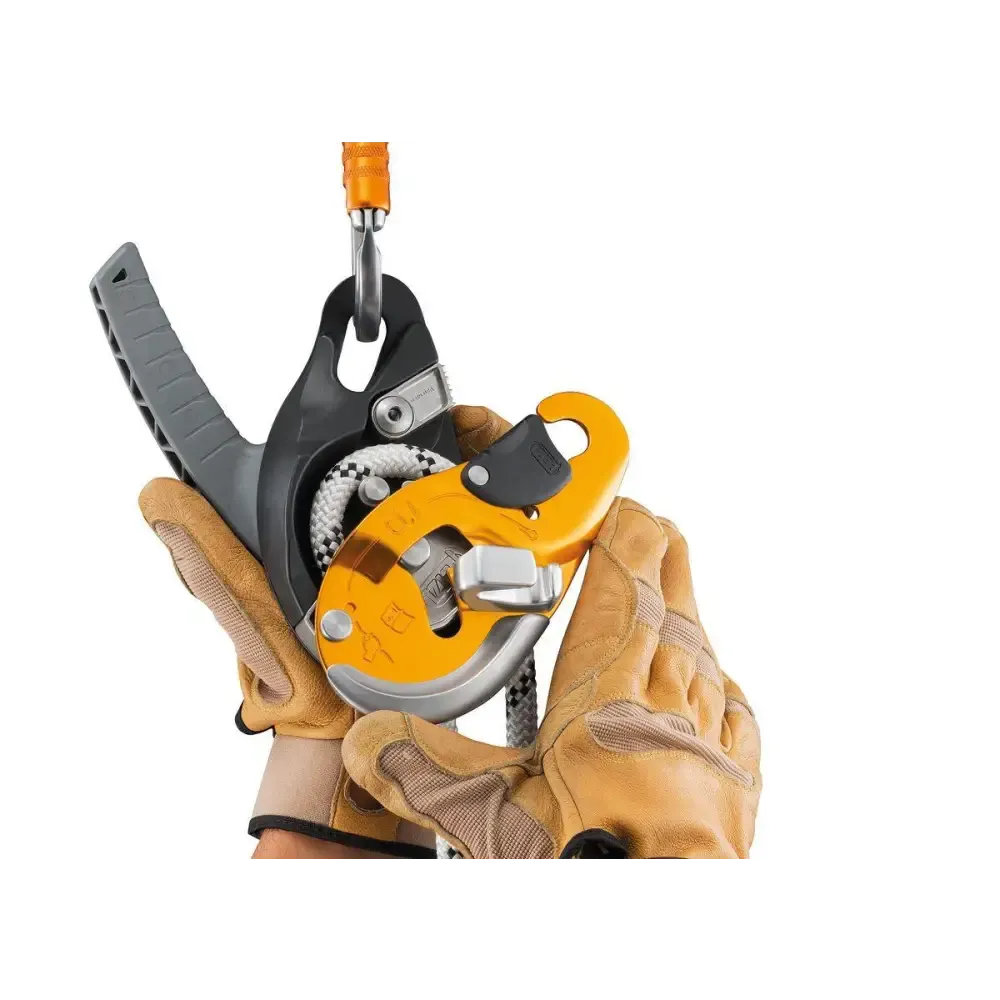 Petzl I'D EVAC Descender