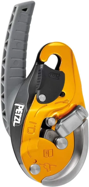 PETZL I'd EVAC Rope Descender 10-11.5mm NFPA ANSI