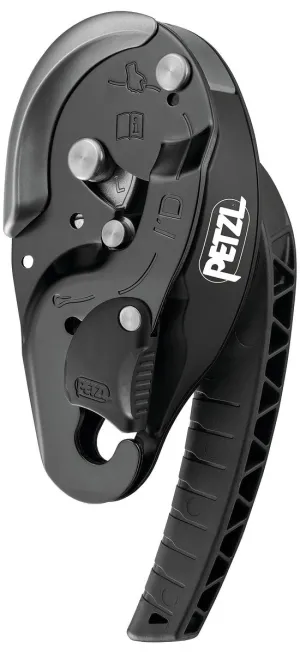 Petzl - I'D - L - 11.5-13mm - Black