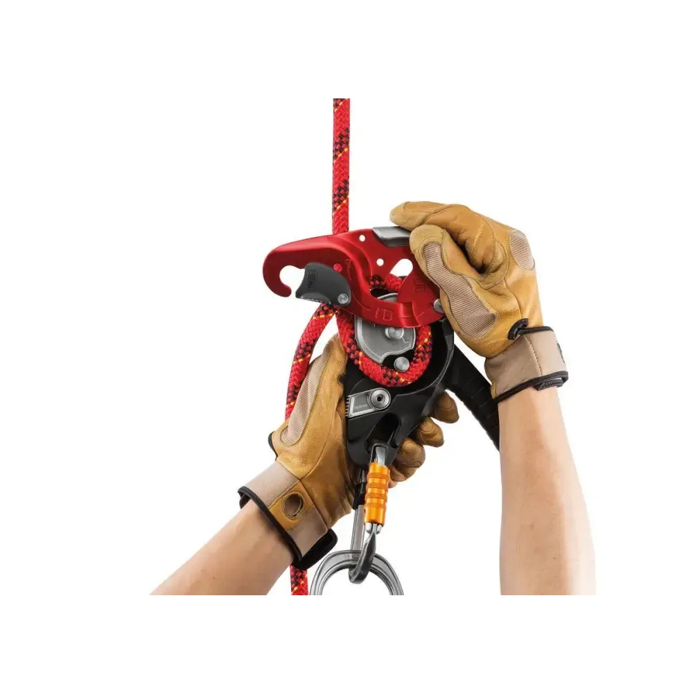 Petzl I'D L Descender