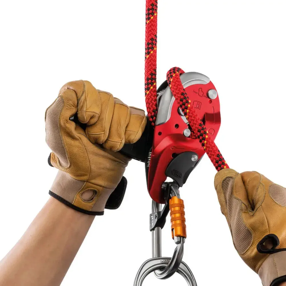 Petzl I'D L Descender