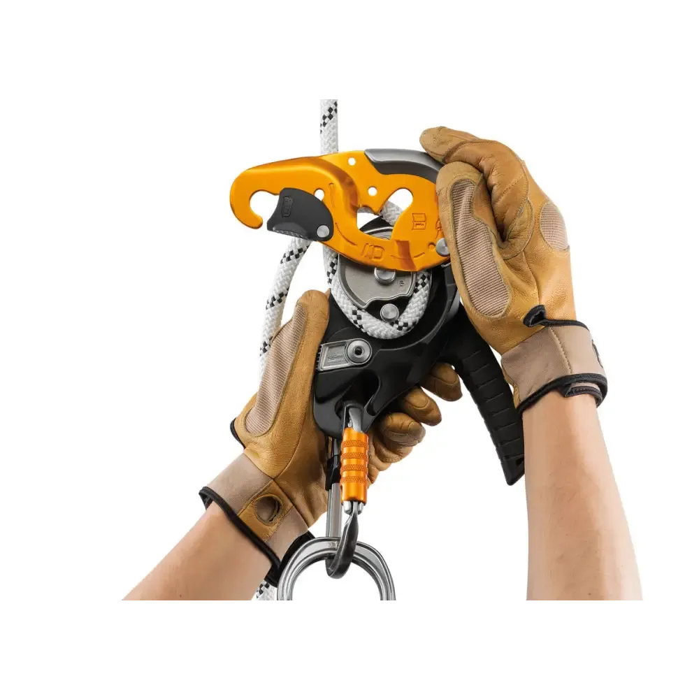 Petzl I'D S Descender