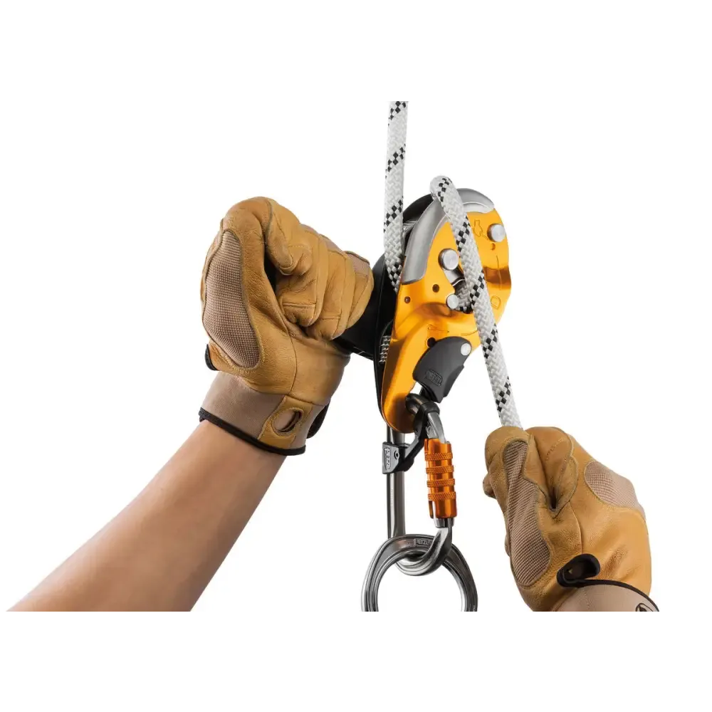 Petzl I'D S Descender