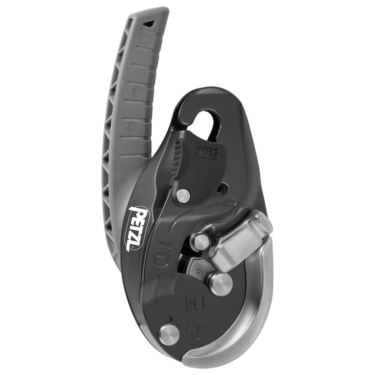 PETZL - INDUSTRIAL DESCENDER I'D EVAC