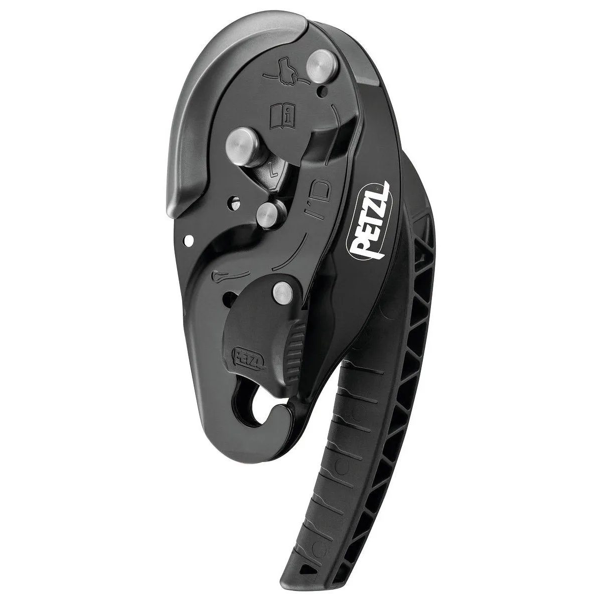 PETZL - INDUSTRIAL DESCENDER I'D