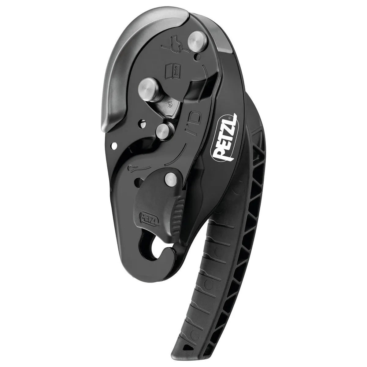 PETZL - INDUSTRIAL DESCENDER I'D