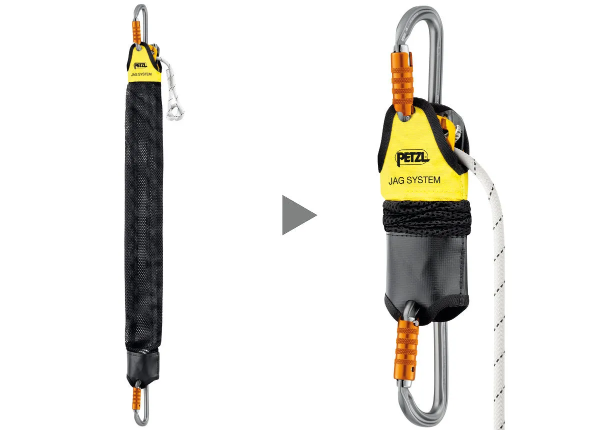 Petzl JAG Rescue Kit - 30 meters