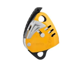 Petzl Maestro S Descender w/Integrated Progress Rope Pulley - D024AA00