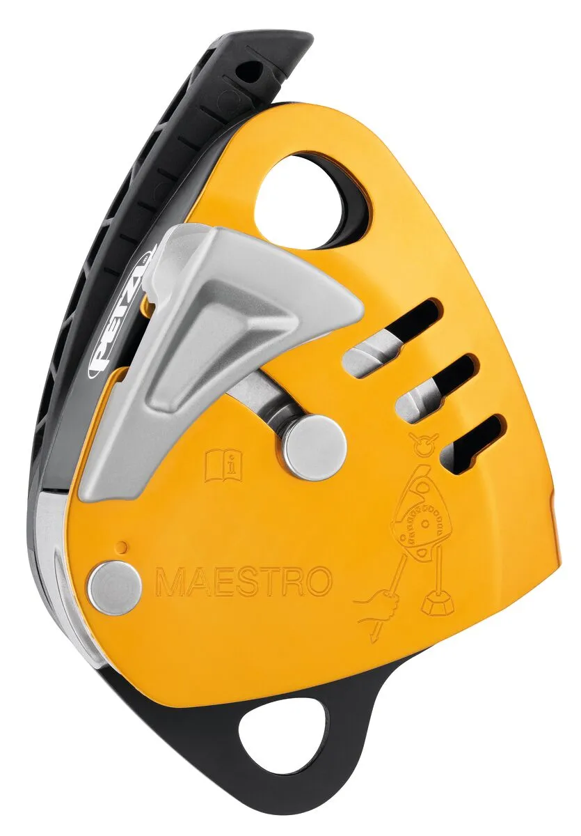 Petzl - Maestro S