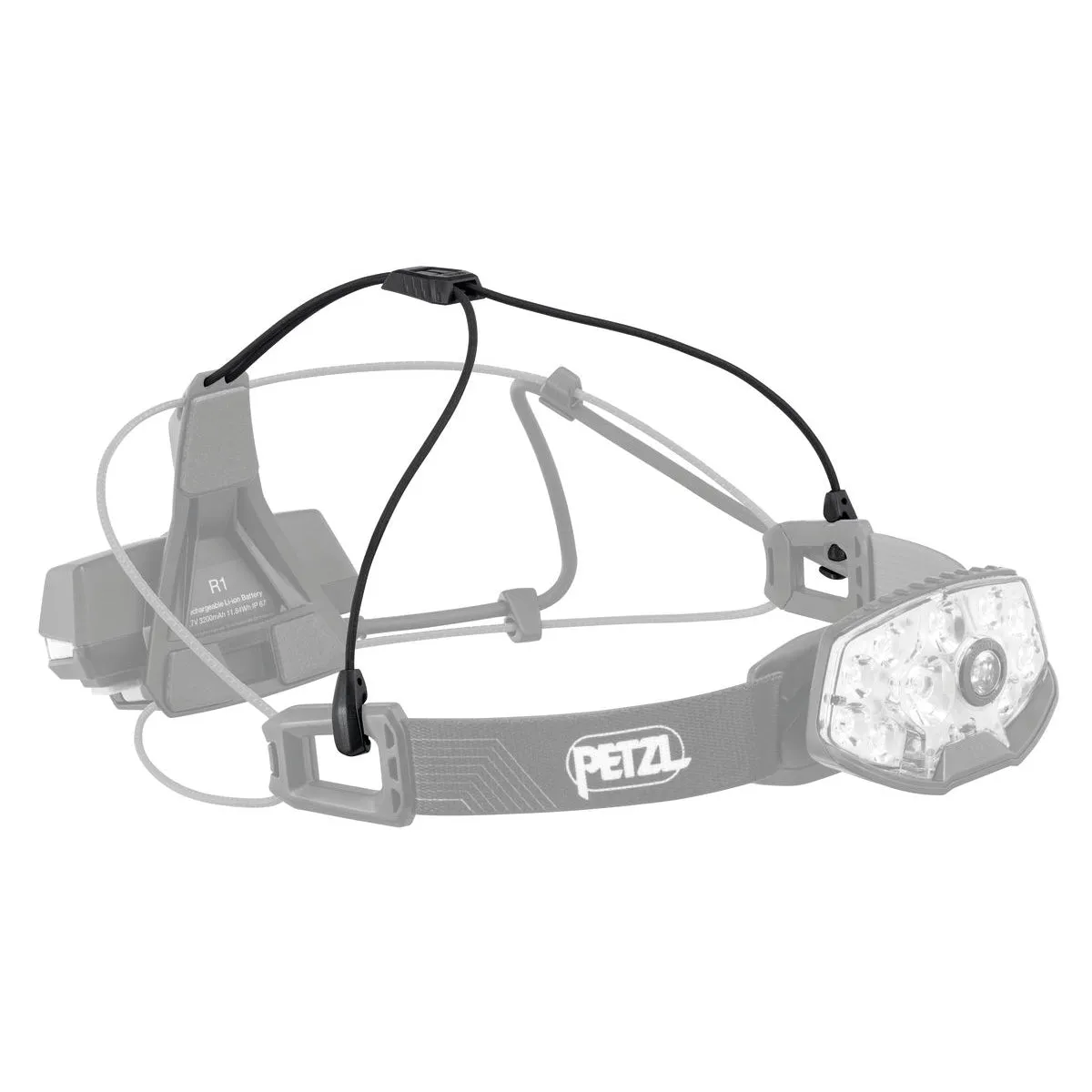 Petzl NAO RL Rechargeable Headlamp | 1500 Lumens