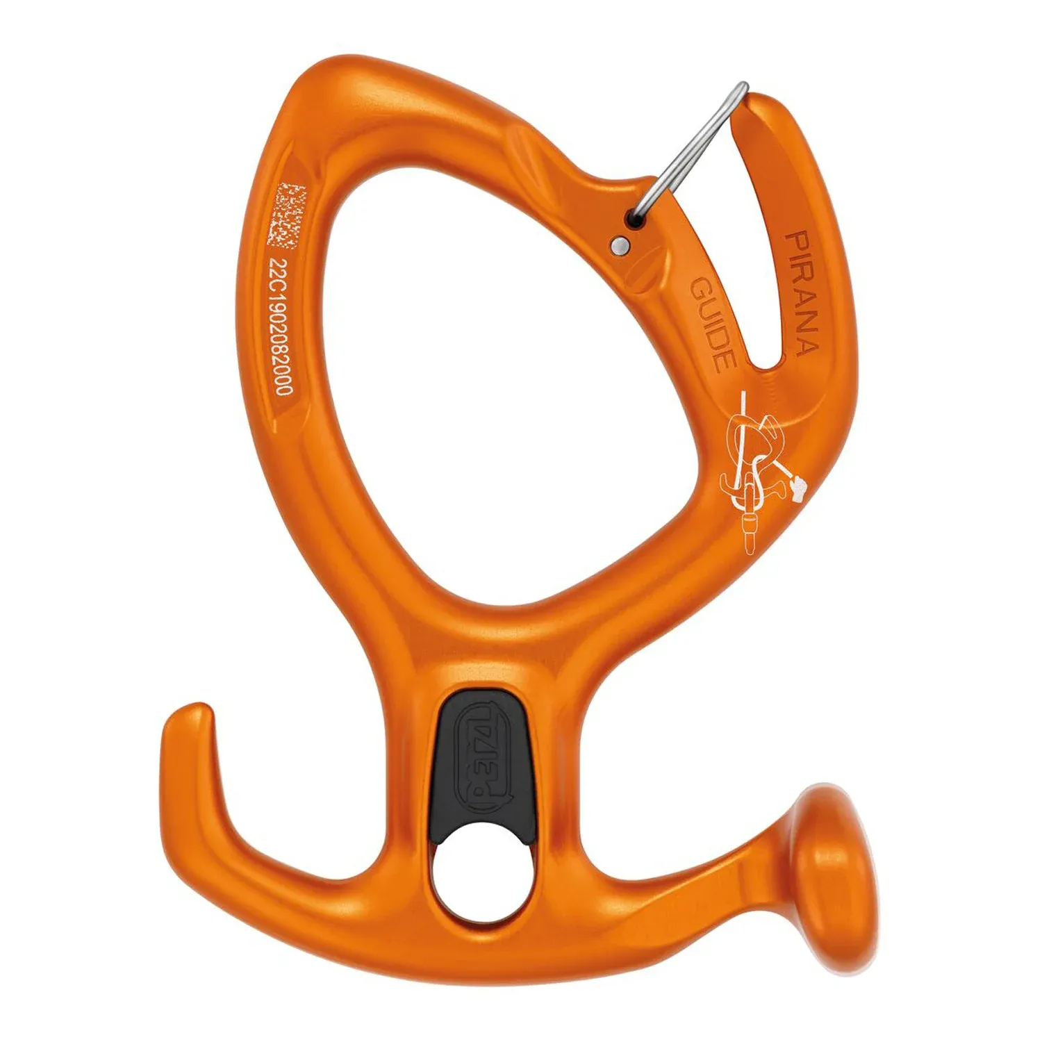 Petzl Pirana Guide Figure 8 Descender