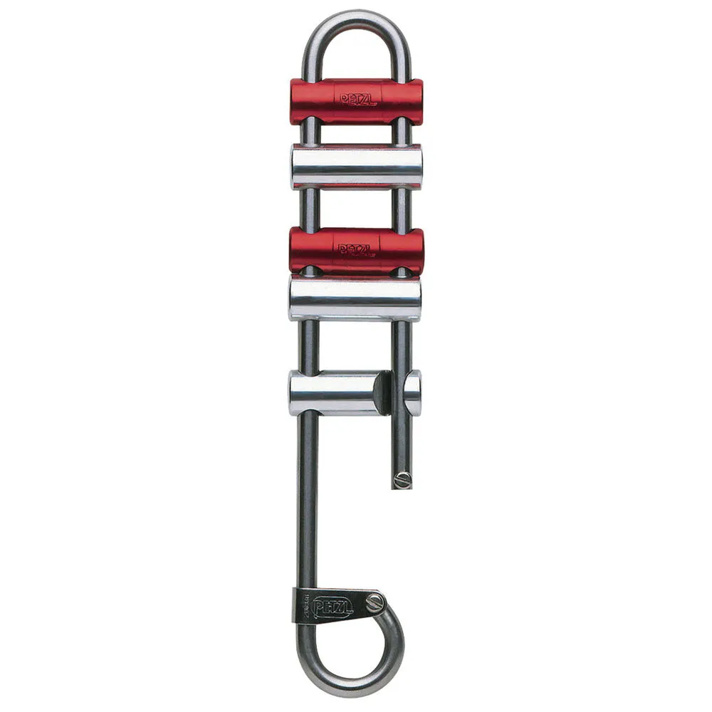 Petzl Rappel Rack Industrial Descender