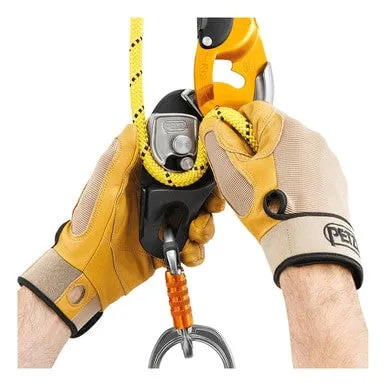 Petzl RIG Compact Self-Braking Descender D021AA00