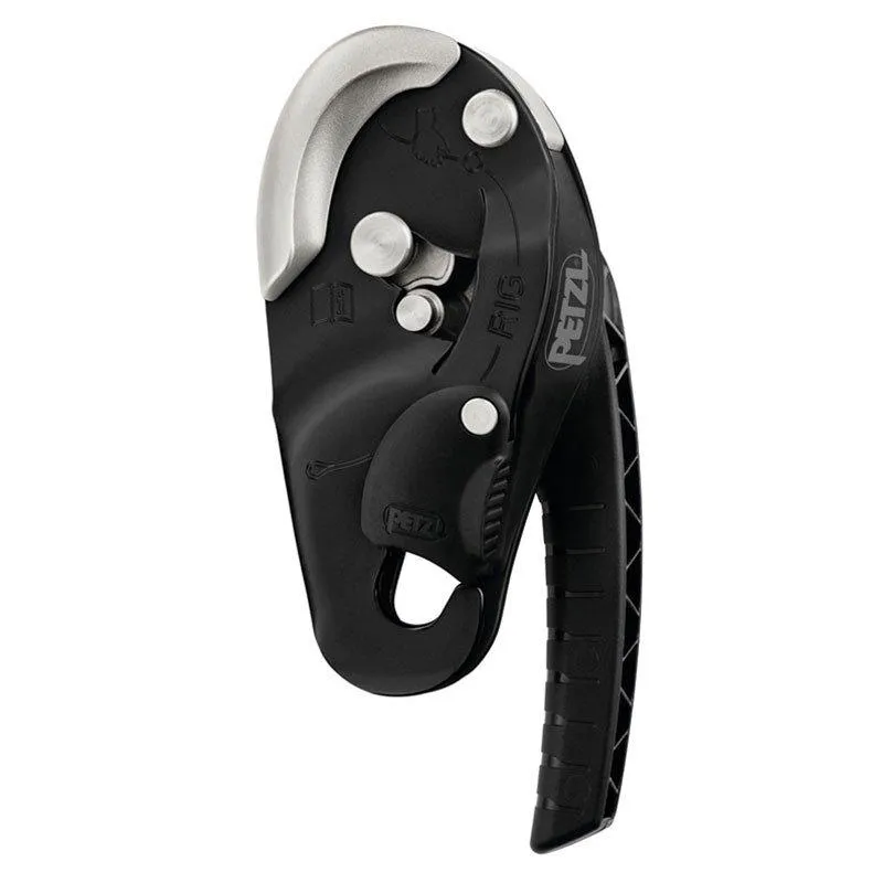 Petzl Rig Descender | Controlled Descent Device | Harness Equipment