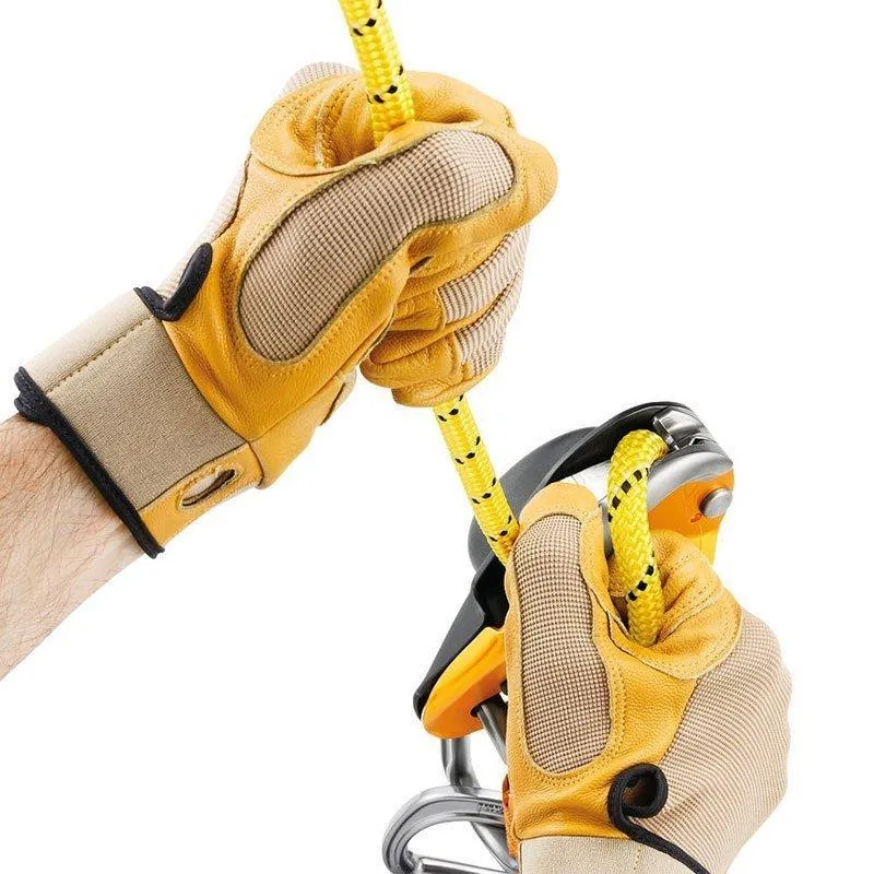 Petzl Rig Descender | Controlled Descent Device | Harness Equipment