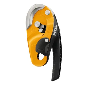 Petzl Rig Industrial Climbing Descender