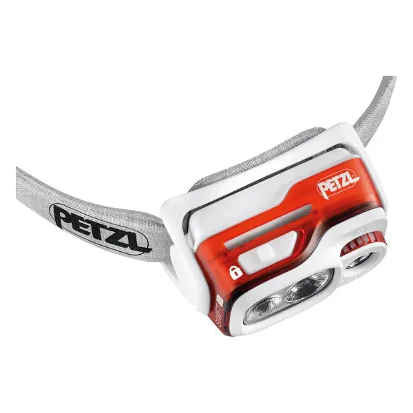 Petzl Swift RL 900 Lumen Rechargeable Headlamp