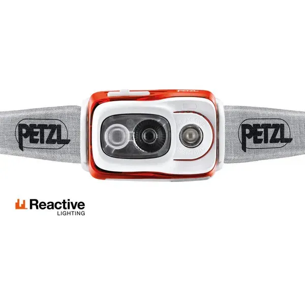 Petzl Swift RL 900 Lumen Rechargeable Headlamp