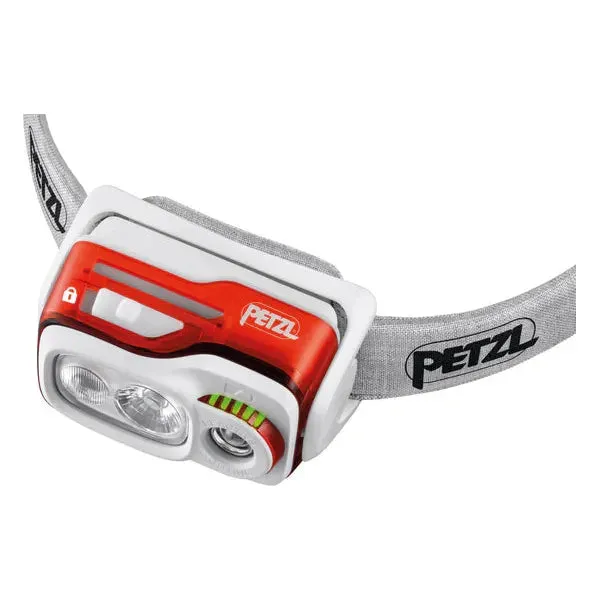 Petzl Swift RL 900 Lumen Rechargeable Headlamp