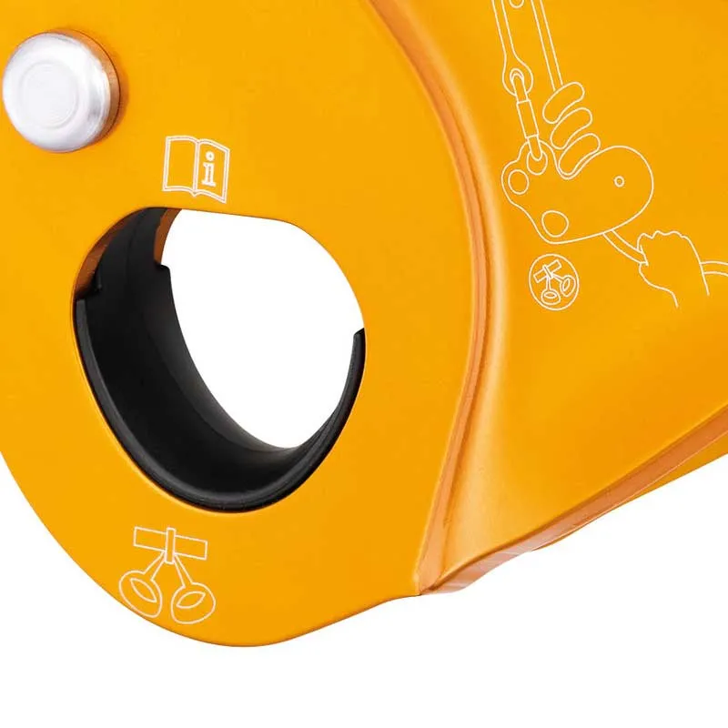 Petzl Zigzag Descender
