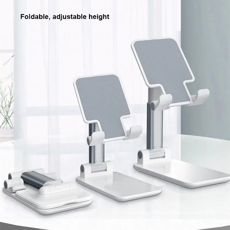 PhoneStation - Foldable Mobile Phone & Tablet Stand