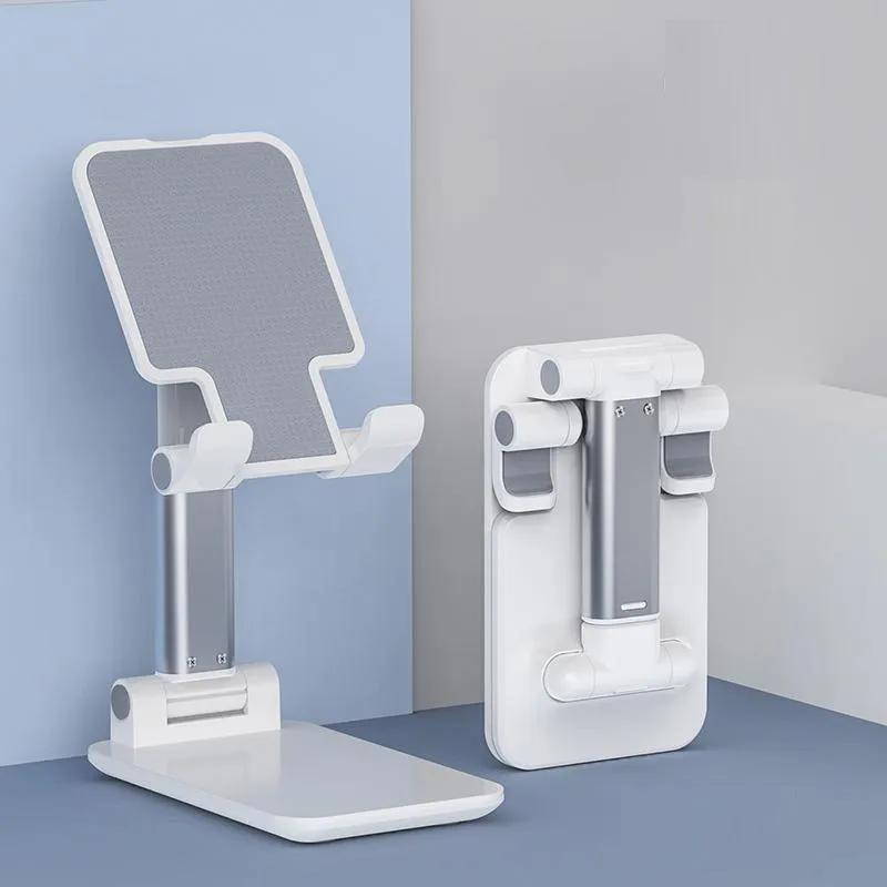 PhoneStation - Foldable Mobile Phone & Tablet Stand