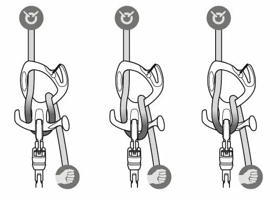 Pirana Guide Descender