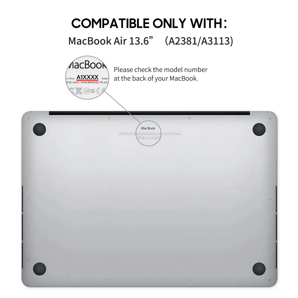 Pole Star | Macbook Anti-Fall Protective Case