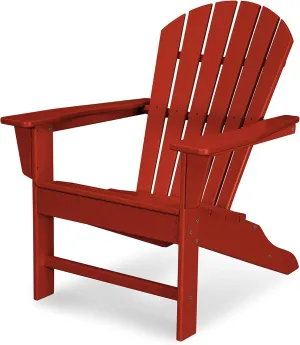 POLYWOOD South Beach Adirondack Chair