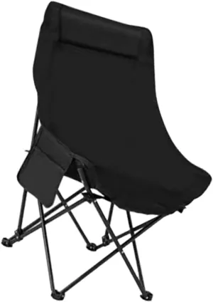 Portable Camping Chair for Outdoor Activities and Fishing
